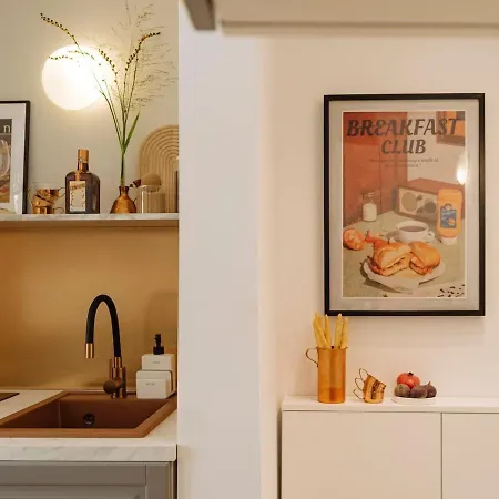 Appartement Closer To The Sun - Warm *