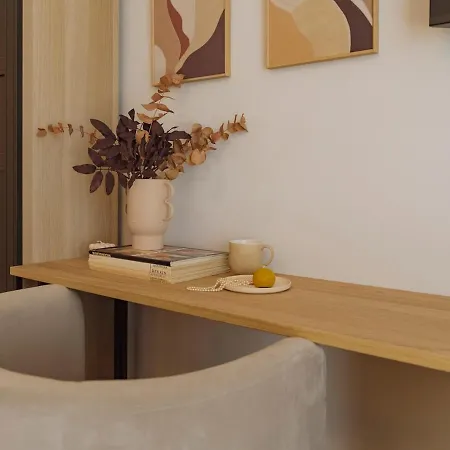 Closer To The Sun - Warm Apartment *