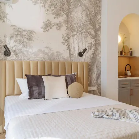 Апартаменти Closer To The Sun - Warm *