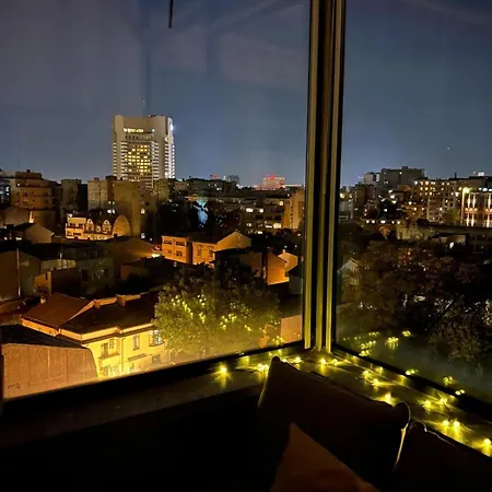 Apartment Closer To The Sun - Warm