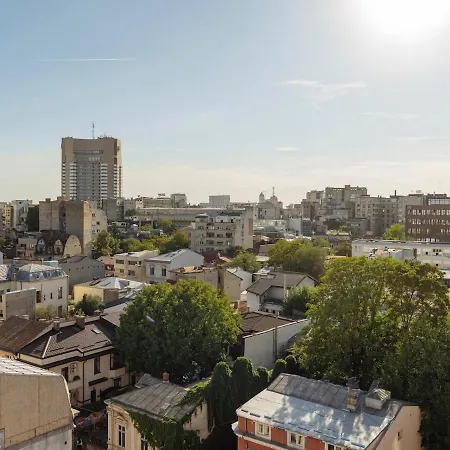 Apartment Closer To The Sun - Warm Bucharest