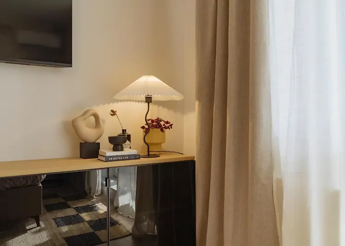 Apartmán Closer To The Sun - Warm