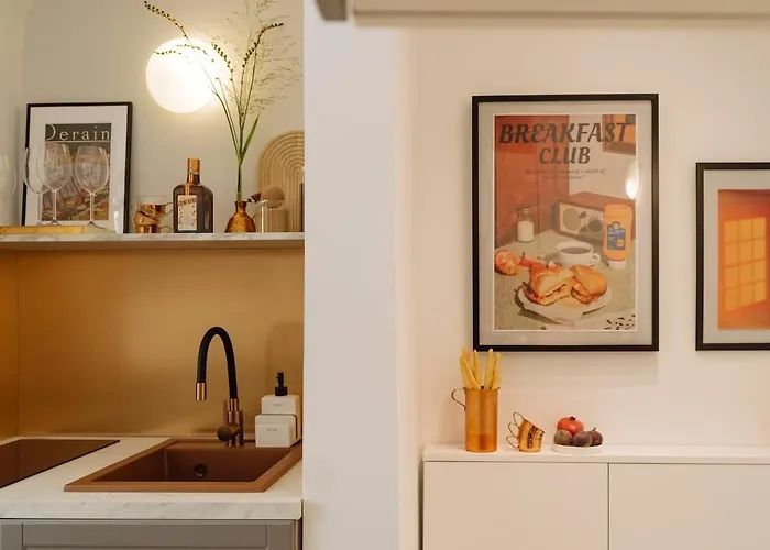 Apartmán Closer To The Sun - Warm *