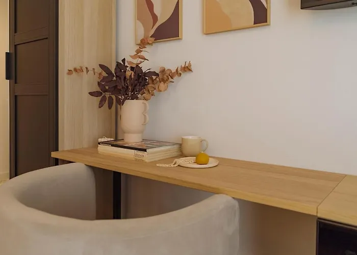 Closer To The Sun - Warm Lejlighed *