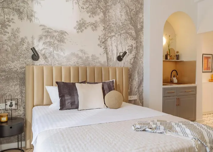 Apartmán Closer To The Sun - Warm *