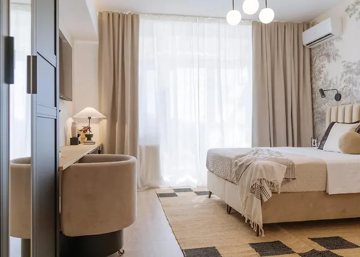 Closer To The Sun - Warm Apartmán