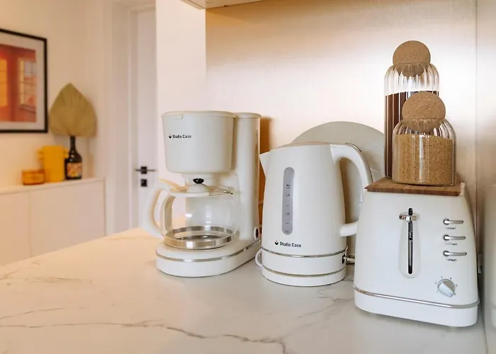 Closer To The Sun - Warm Apartmán Bukurešť