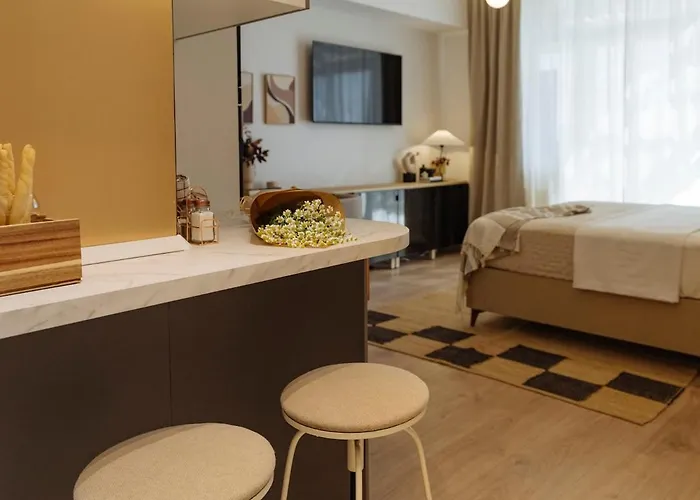 Apartmán Closer To The Sun - Warm *