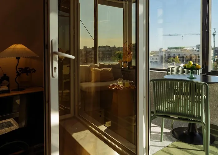 Apartmán Closer To The Sun - Warm