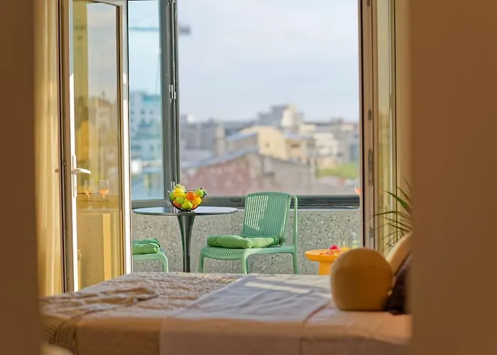 Closer To The Sun - Warm Apartmán *