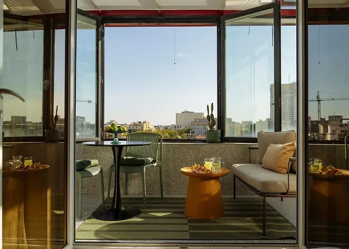 Lejlighed Closer To The Sun - Warm *