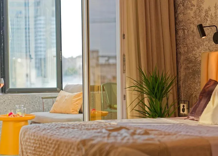 Closer To The Sun - Warm Apartmán Bukurešť