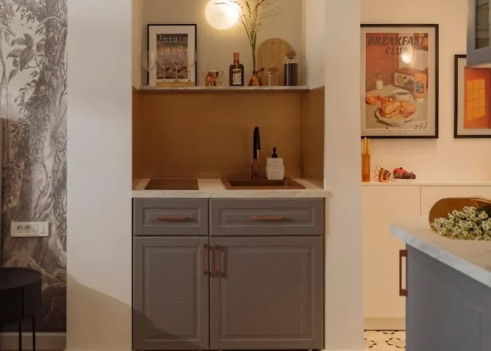 Apartmán Closer To The Sun - Warm *