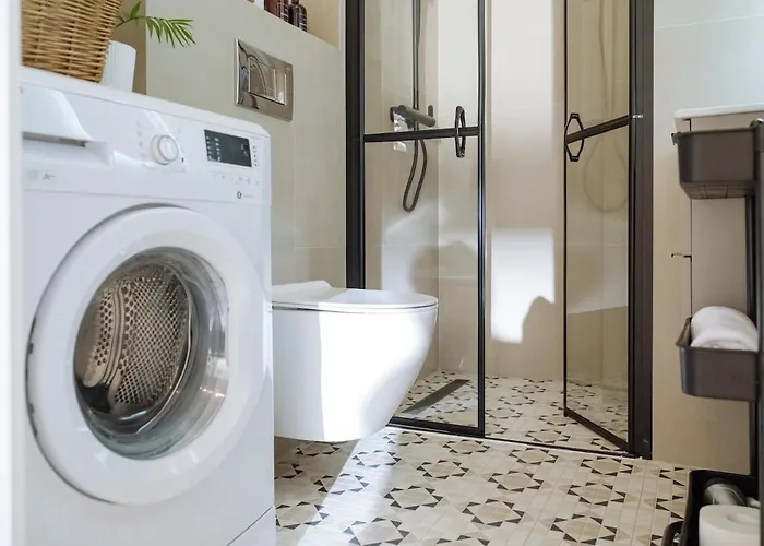 Lejlighed Closer To The Sun - Warm Bukarest