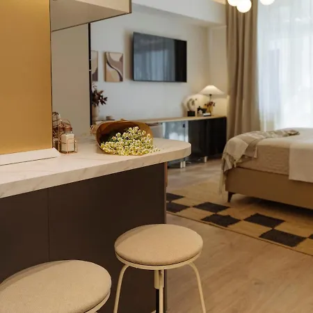 Apartment Closer To The Sun - Warm *