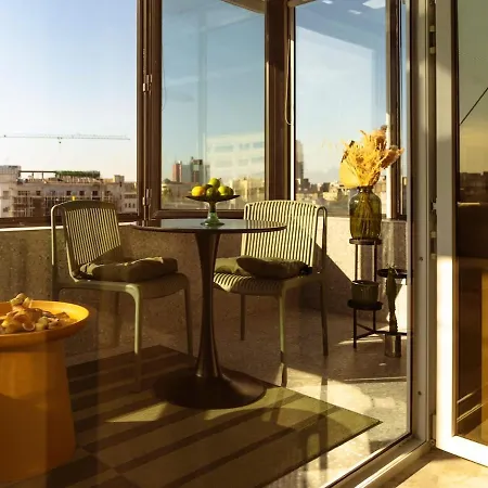 Appartement Closer To The Sun - Warm Bucarest