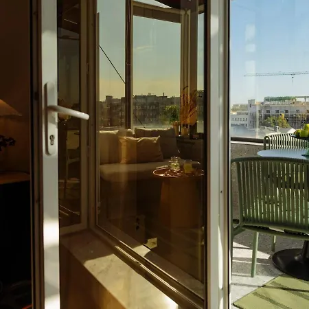 Appartement Closer To The Sun - Warm